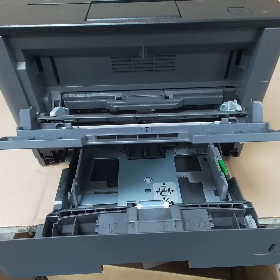 UNBOXED BROTHER HL-L5100DN PRINTER