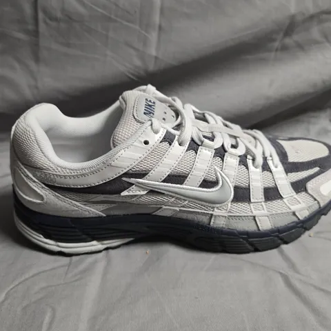 UNBOXED PAIR OF NIKE P-6000 TRAINERS - UK SIZE 9