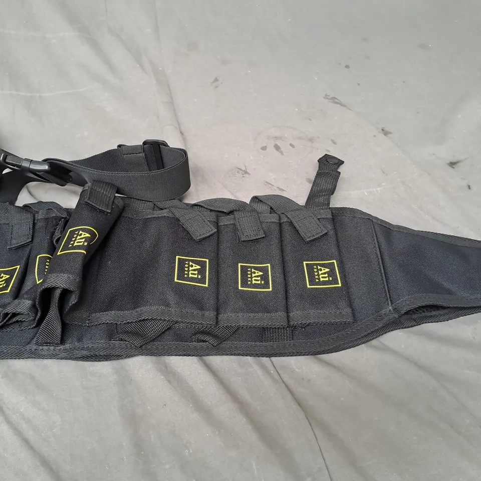 AU VODKA TOOL BELT