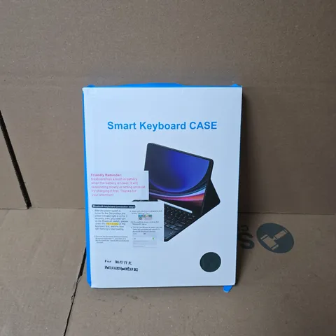 SMART KEYBOARD CASE