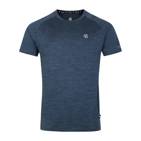 BRAND NEW DARE 2B PERSIST TEE CORONET BLUE SIZE - XXL