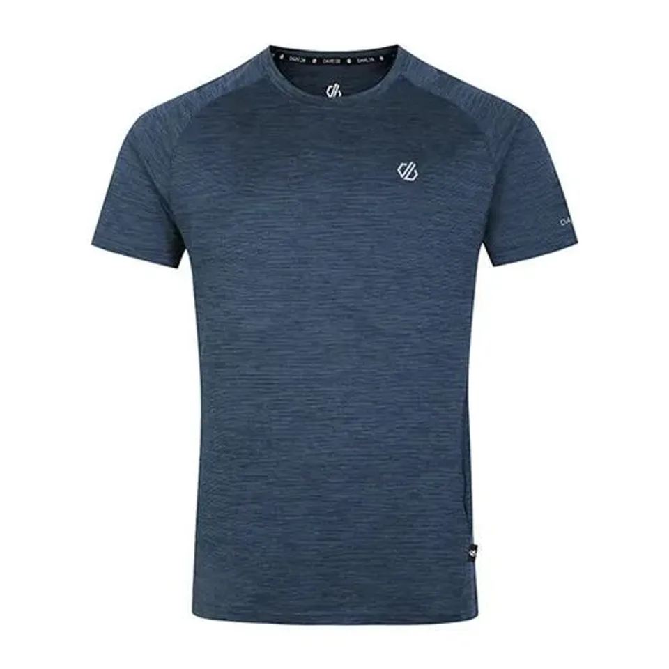 BRAND NEW DARE 2B PERSIST TEE CORONET BLUE SIZE - XXL
