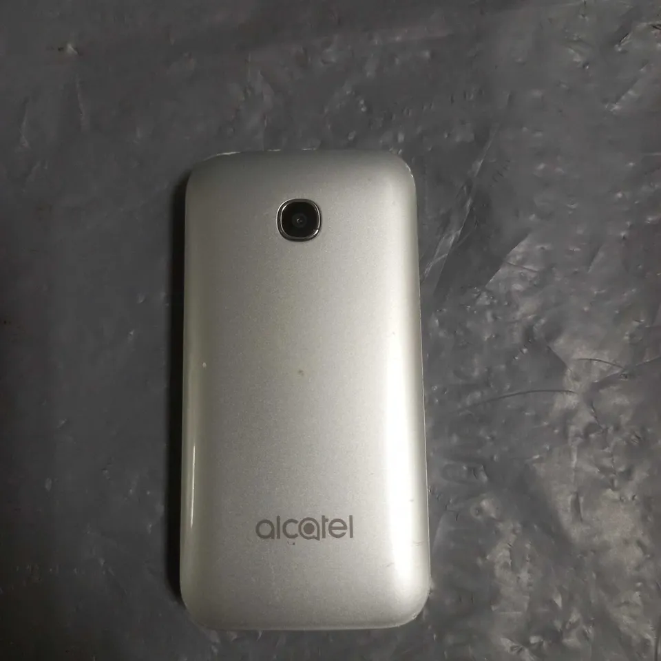 ALCATEL MOBILE PHONE MODEL UNSPECIFIED