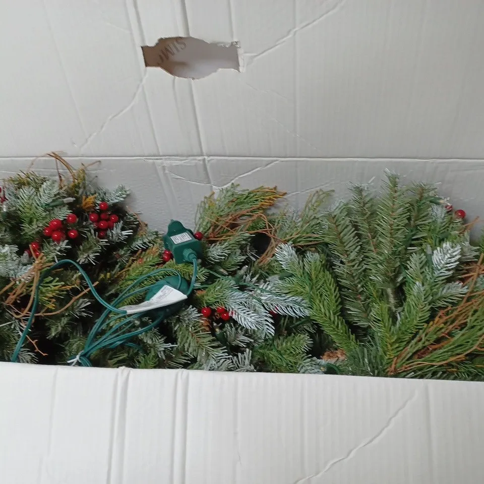 AC NATURAL SUGAR SPRUCE TREE 4FT - COLLECTION ONLY