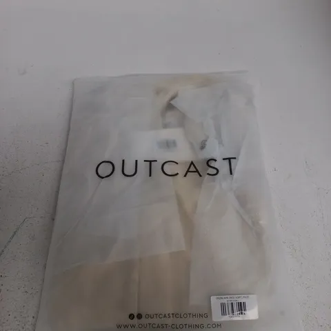 OUTCAST ORLENA MINI DRESS - LARGE