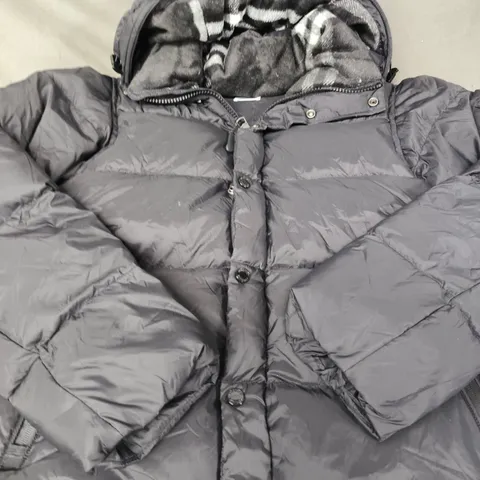 BURBERRY LONDON DOWN PUFFER JACKET – SIZE UNSPECIFIED
