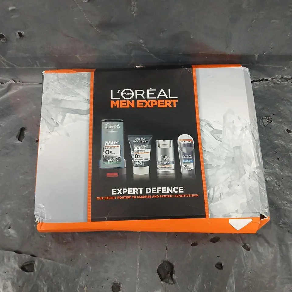 L'OREAL PARIS MEN EXPERT DEFENCE SET