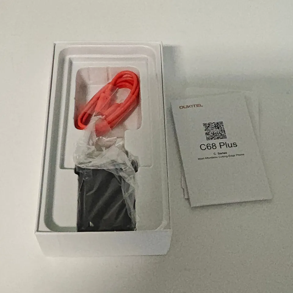 BOXED OUKITEL C68 PLUS 8/256GB IN PURPLE