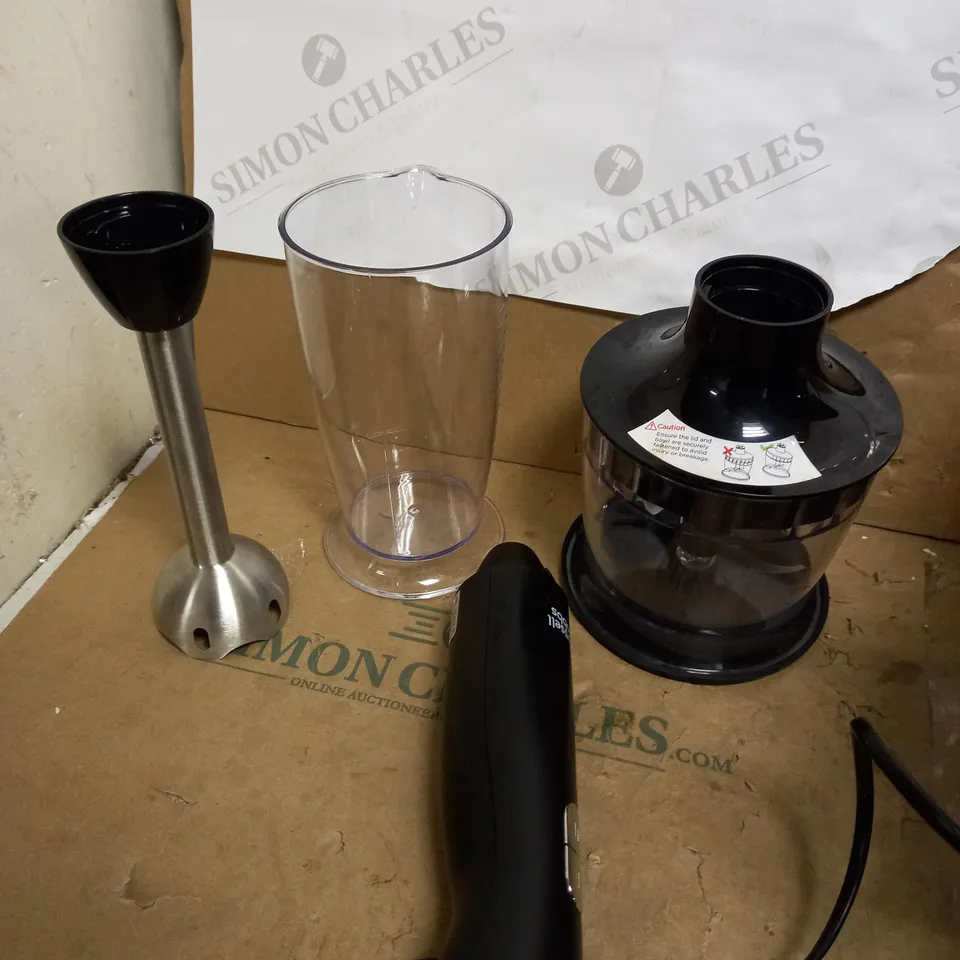 RUSSELL HOBBS DESIRE HAND BLENDER 