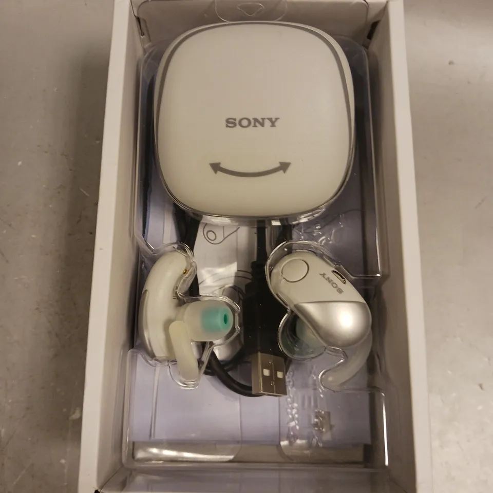 BOXED SONY WF-SP700N WIRELESS EARPHONES 