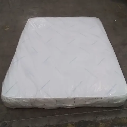 QUALITY BAGGED 5FT KING SIZE TEMPERATURE CONTROL MATTRESS