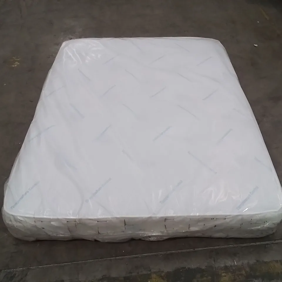 QUALITY BAGGED 5FT KING SIZE TEMPERATURE CONTROL MATTRESS