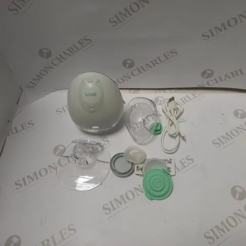 ELVIE SILENT, WEARABLE BREAST PUMP