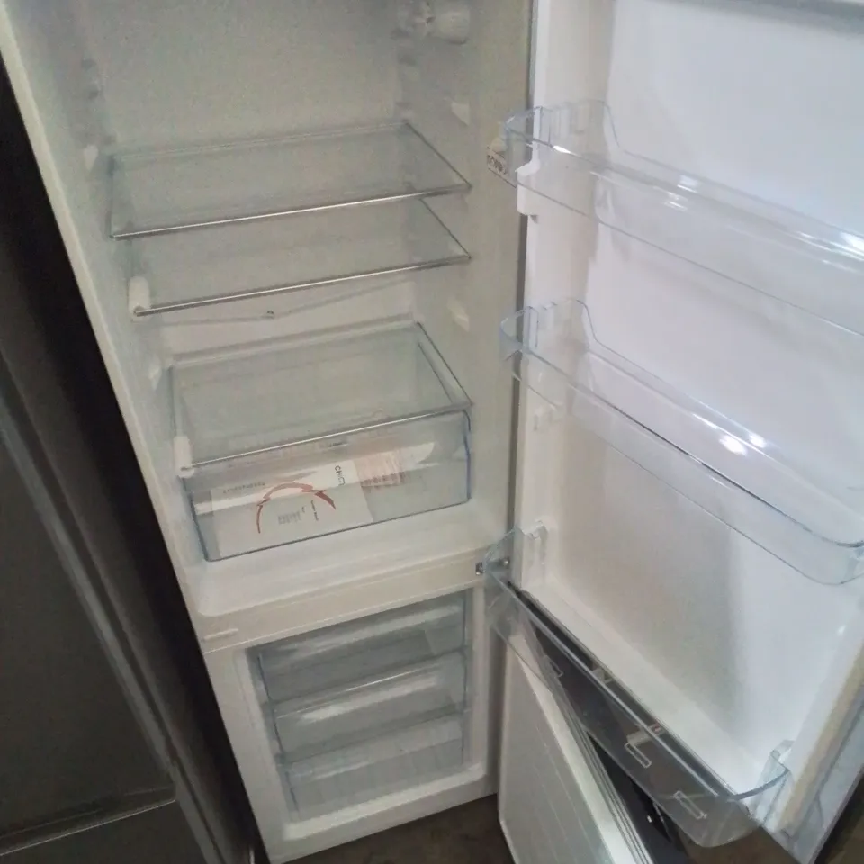 CHIQ 60/40 FRIDGE FREEZER IN BLACK