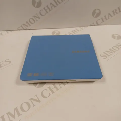 SAMSUNG SE-208 PORTABLE DVD WRITER 