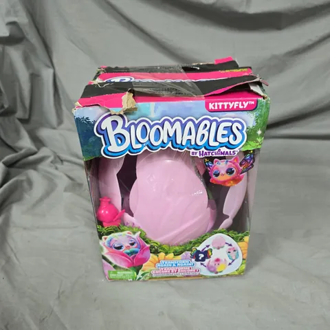 BLOOMABLES BY HATCHIMALS – PINK EGG TOY IN BOX (DAMAGED PACKAGING)