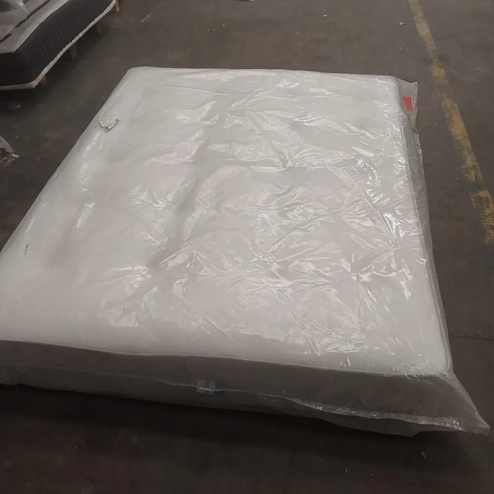 QUALITY BAGGED COMFORT ORTHO SLEEP SYSTEM 5' KING SIZE MATTRESS 