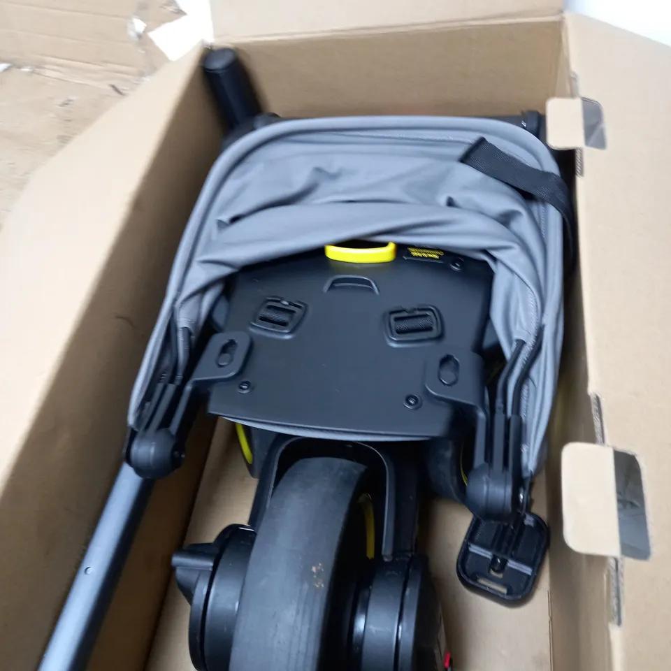 LIKI S1 TRIKE - URBAN GREY  RRP £199.99