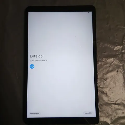 SAMSUNG GALAXY TAB A SM-T515 TABLET