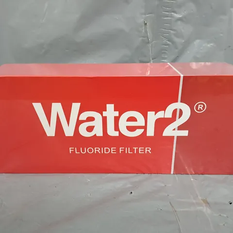 BOXED AND SEALED WATER2 FLUORIDE FILTER CAPSULE