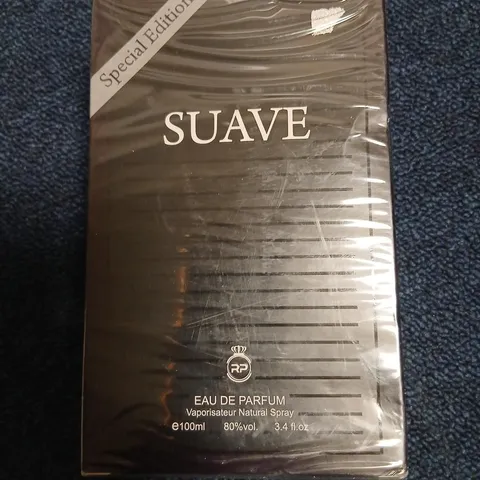 BOXED AND SEALED SUAVE EAU DE PARFUM 100ML