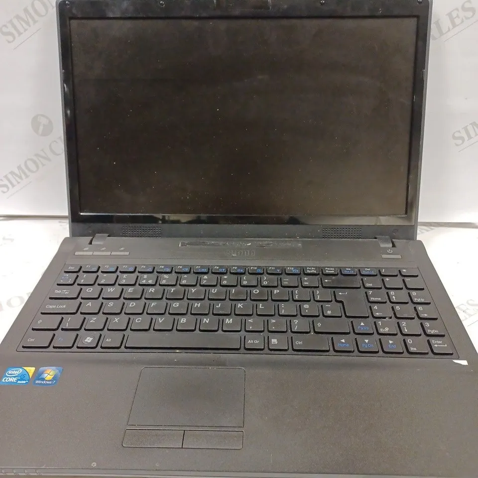 STONE W76C NOTEBOOK LAPTOP 
