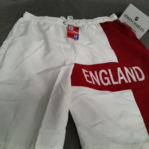 ENGLAND SPORTS SHORTS - XL