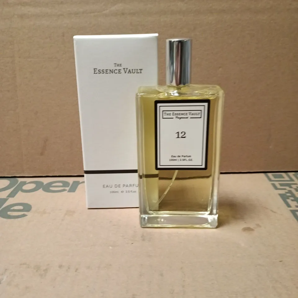 BOXED THE ESSENCE VAULT 12 100ML EAU DE PARFUM