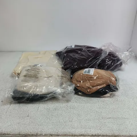 BOX OF APPROXIMATELY 25 ASSORTED CLOTHING ITEMS TO INCLUDE MONSOON, RHONDA SHEAR ETC