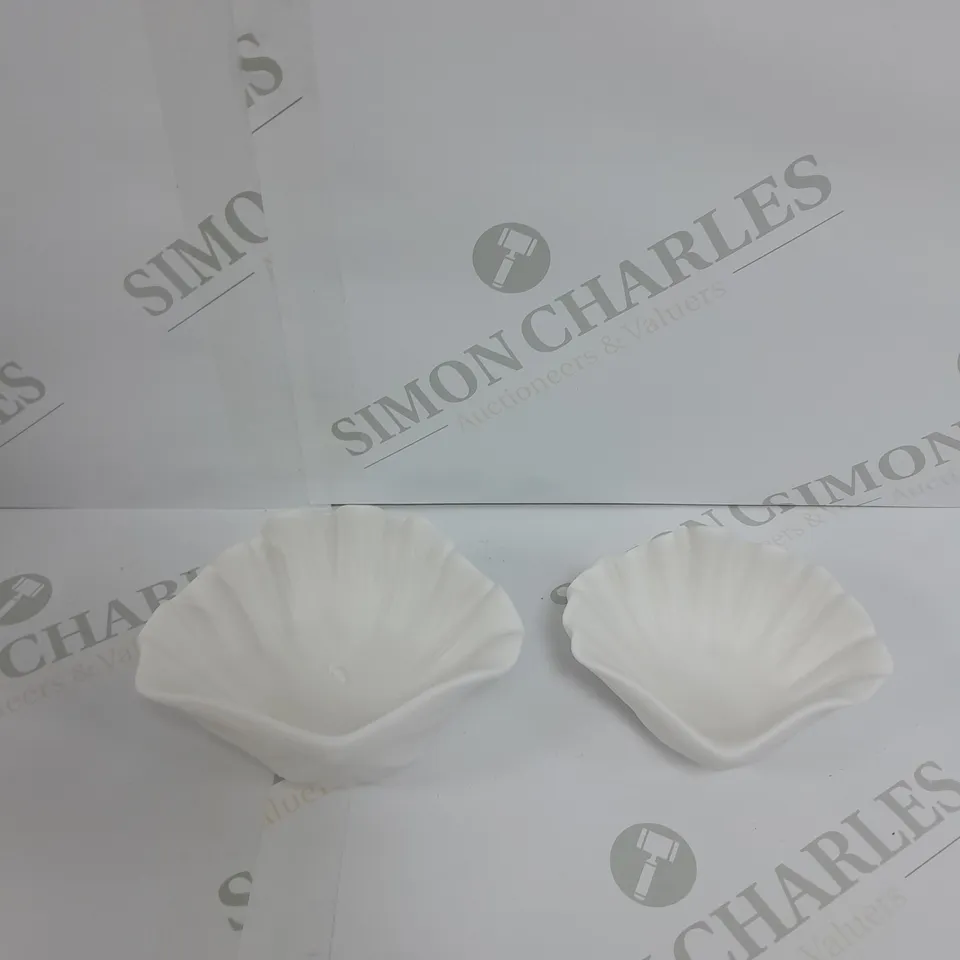 BOXED K BY KELLY HOPPEN CHOICE OF SMALL SEA SCULPTURES DECOR