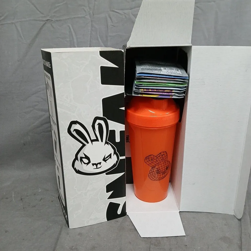 BOXED SNEAK ENERGY STARTER PACK