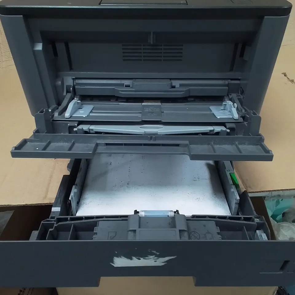 UNBOXED BROTHER HL-L5100DN PRINTER