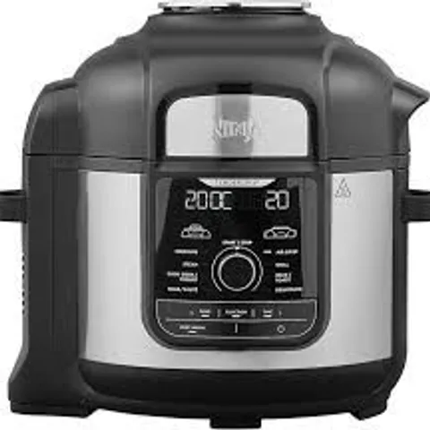 BOXED NINJA FOODI MAX 9-IN-1 MULTI-COOKER 7.5L OP500UK