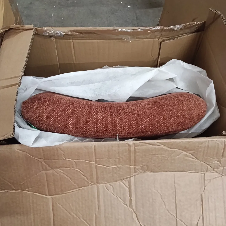 BOXED REAGAN BEDROOM CHAIR - COPPER (1 BOX)