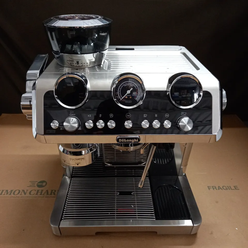 DELONGHI LA SPECIALIST MAESTRO ESPRESSO AND CAPPUCCINO MAKER