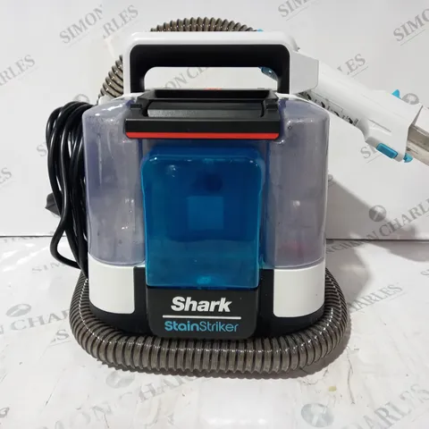 BOXED SHARK STAIN STRIKER PET SPOT CLEANER PX200UKT