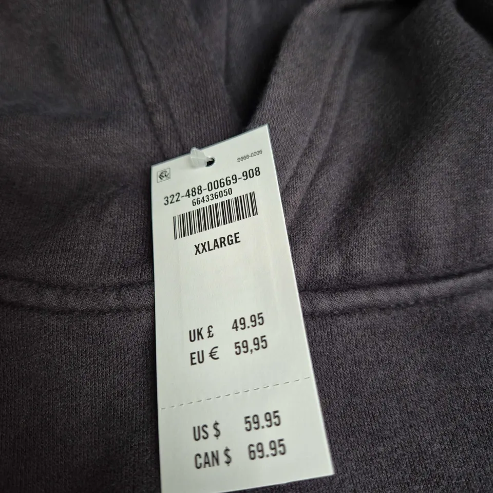 HOLLISTER DODGE CHALLENGER XXL HOODIE