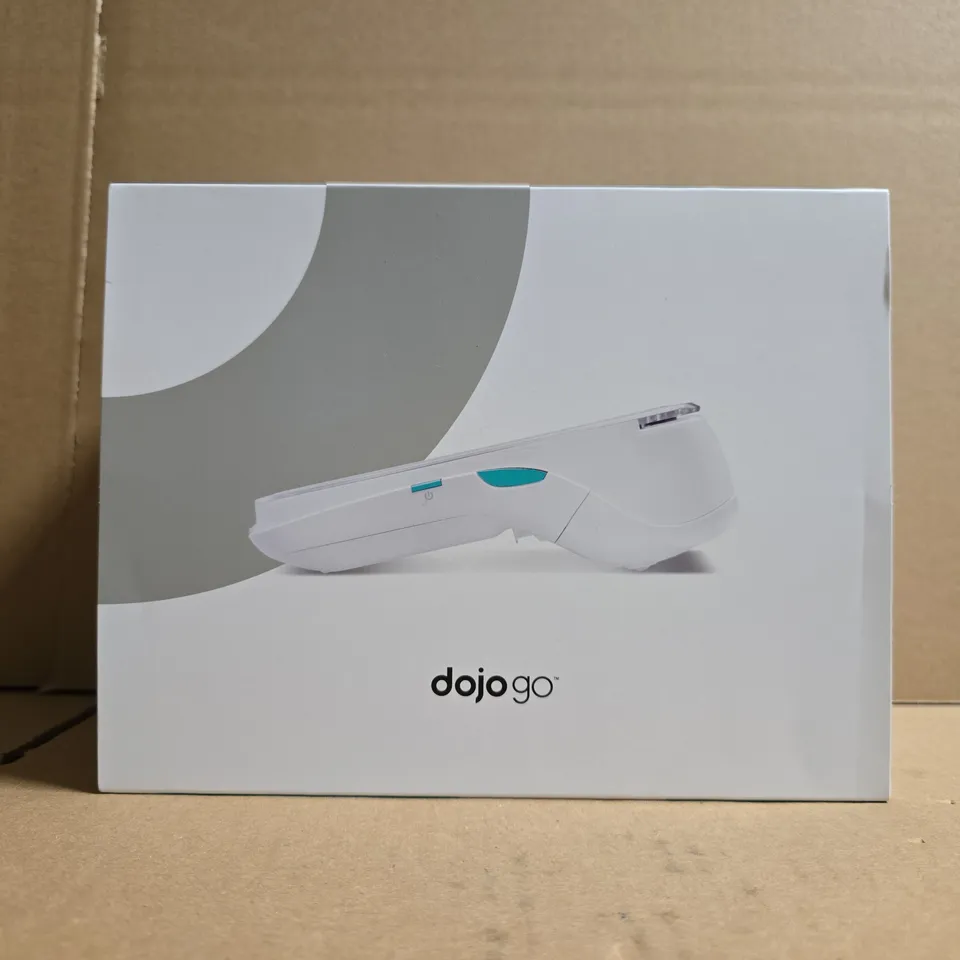 BOXED DOJO GO HANDHELD PAYMENT TERMINAL DEVICE