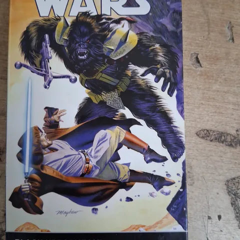 BOXED STAR WARS BLACK KRRSANTAN F5585 FIGURE