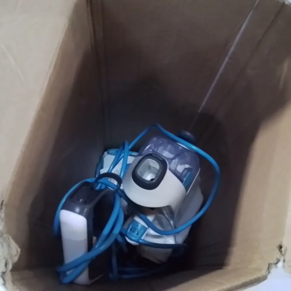 BOXED VAX STEAM FRESH COMBI CLASSIC STEAM CLEANER