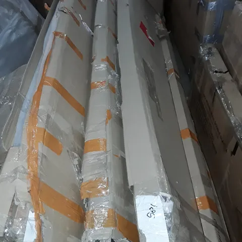 LOT OF 3 BOXED FLAT PACK FURNITURE PARTS - 3 BOXES