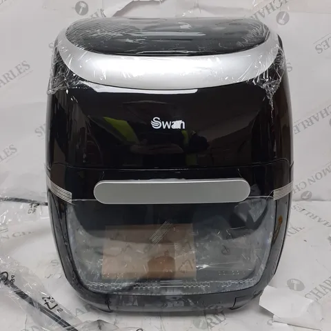 BOXED SWAN 11L MANUAL AIR FRYER OVEN