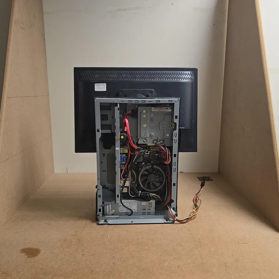 INTEGRA EDGE 10 COMPUTER MONITOR