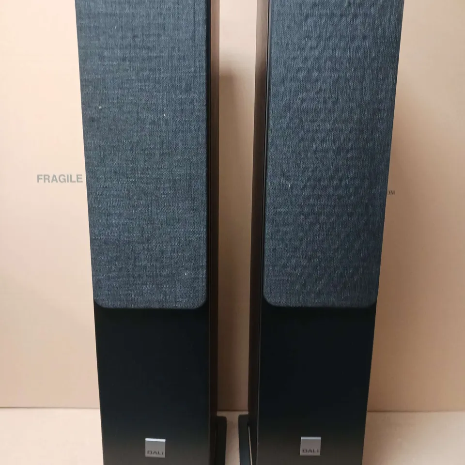 DALI OBERON 5 PAIR OF SPEAKERS