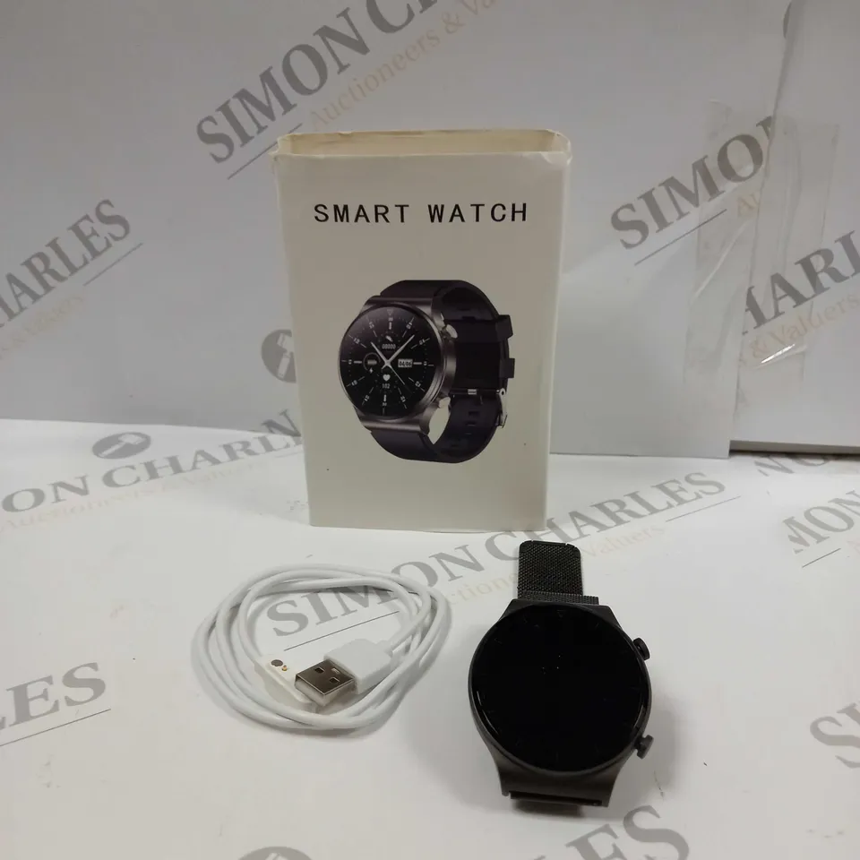 BOXED UNBRANDED SMART WATCH 