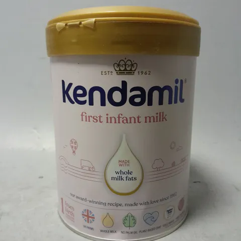 SEALED KENDAMIL FIRST INFANT MILK 800G