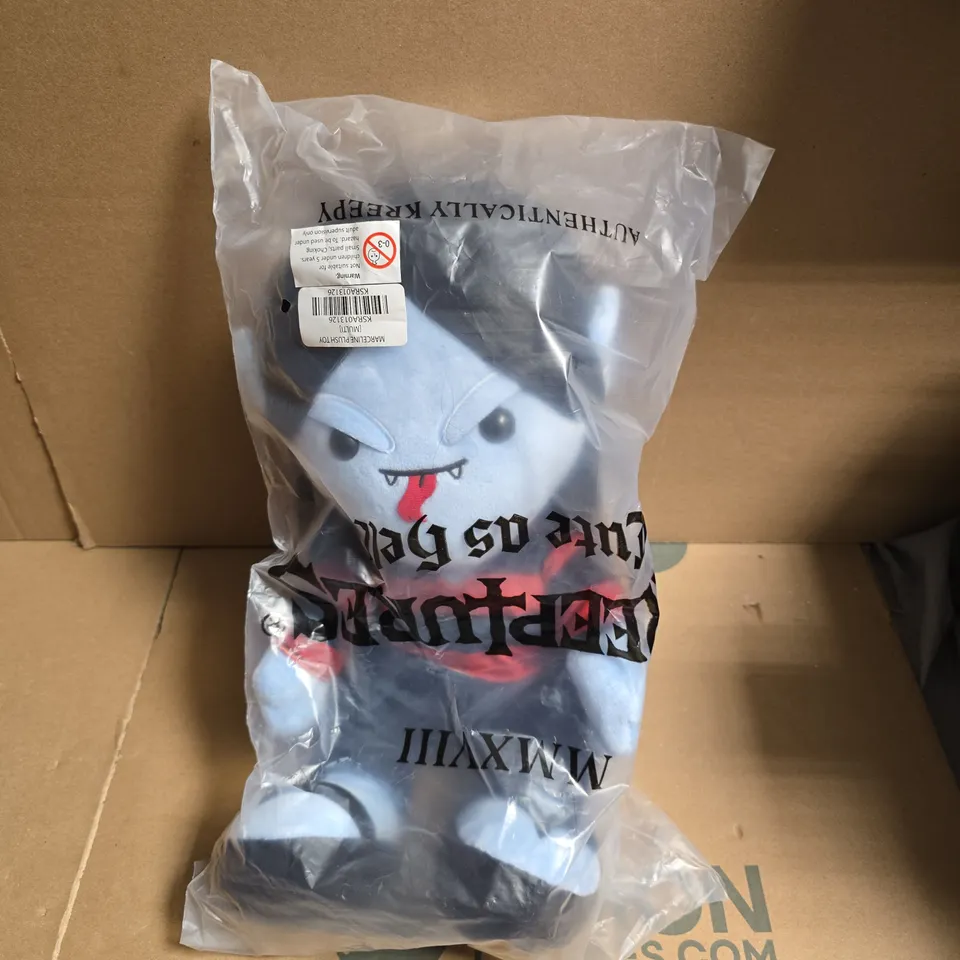 KREEPTURES (CUTE AS HELL) - MARCELINE PLUSH TOY 