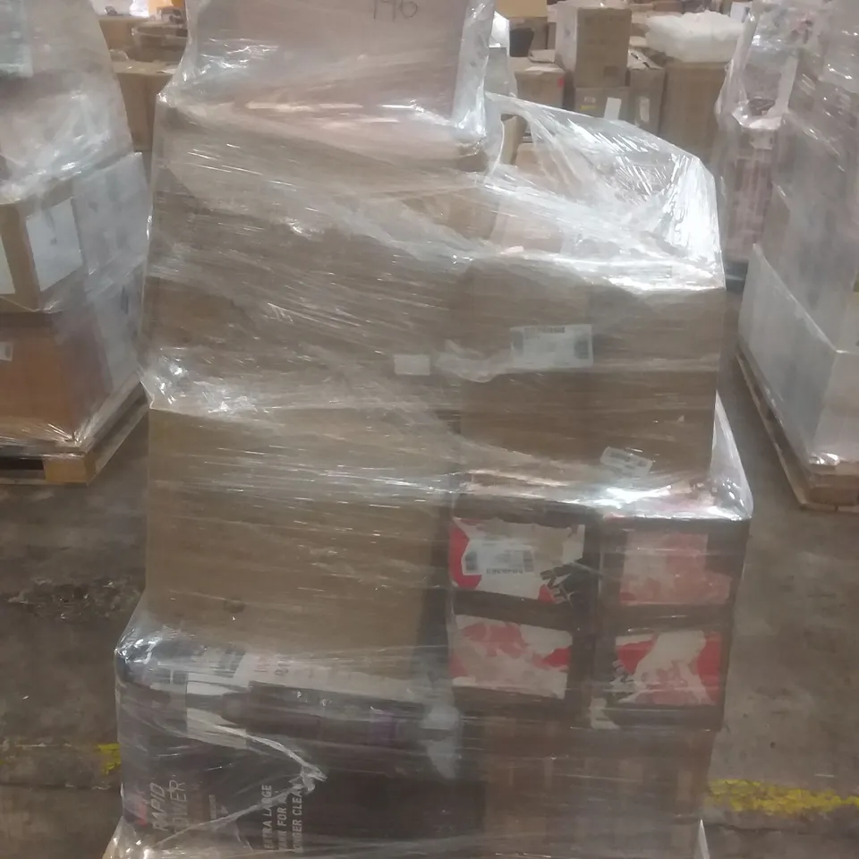 PALLET OF APPROXIMATELY 18 ASSORTED ELECTRICAL ITEMS INCLUDING 