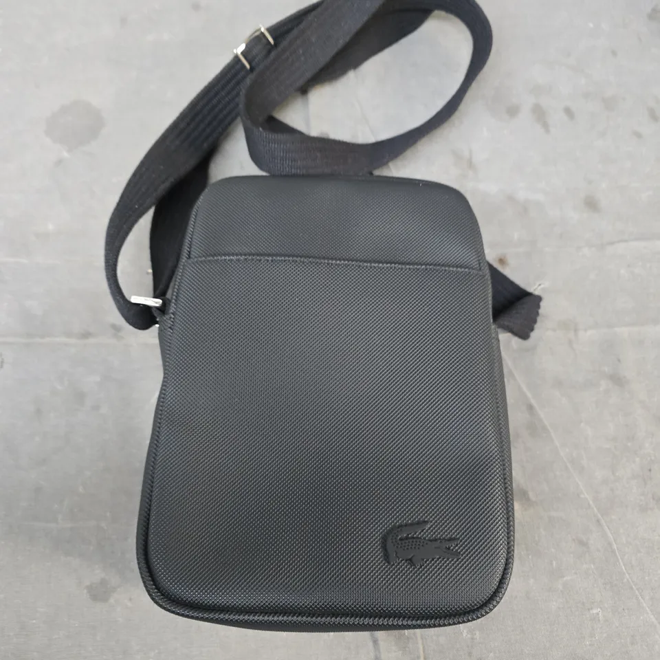 LACOSTE CROSS BODY BAG 