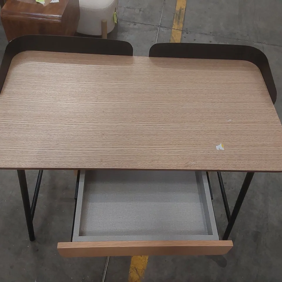 DESIGNER WOODEN WRITING DESK